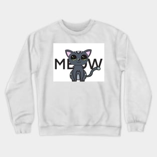 Kitteh Crewneck Sweatshirt